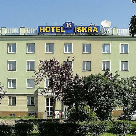 Hotel Iskra Radom Exterior foto